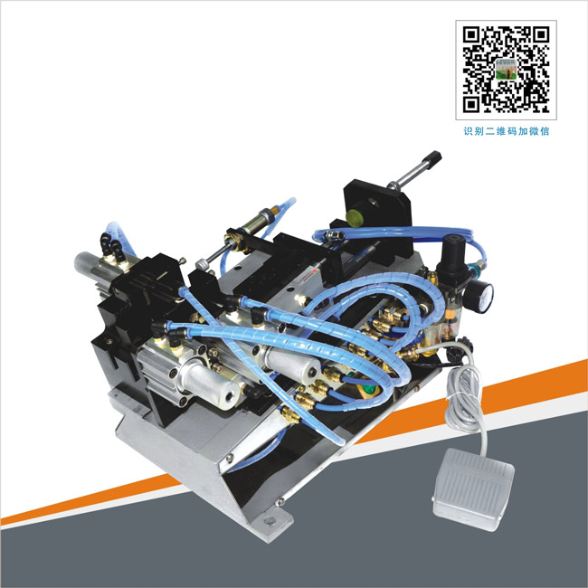 KH-6300氣動護(hù)套線內(nèi)外剝皮機(jī)